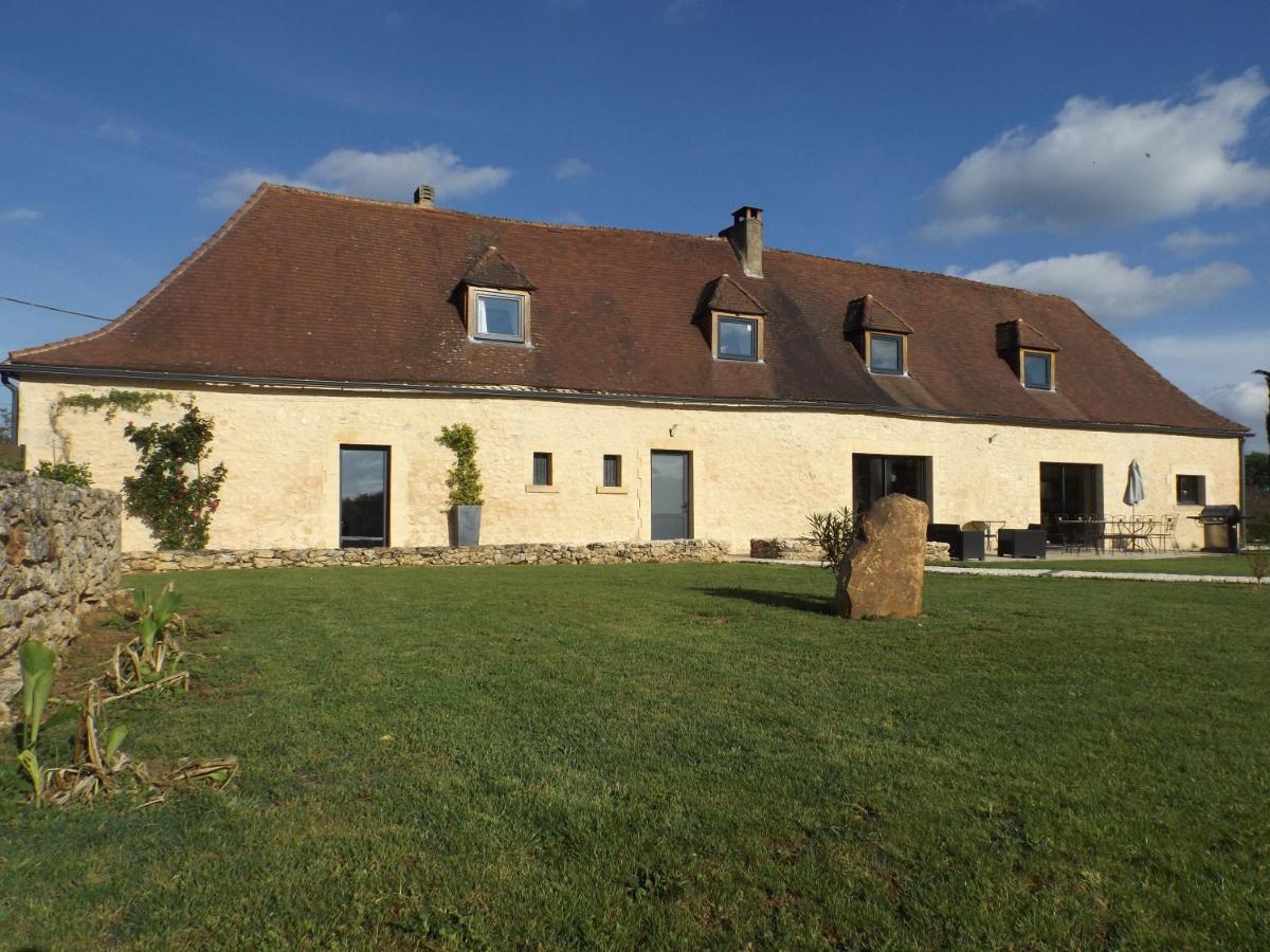 Bed & Breakfast Au Calme Lalinde Exteriér fotografie
