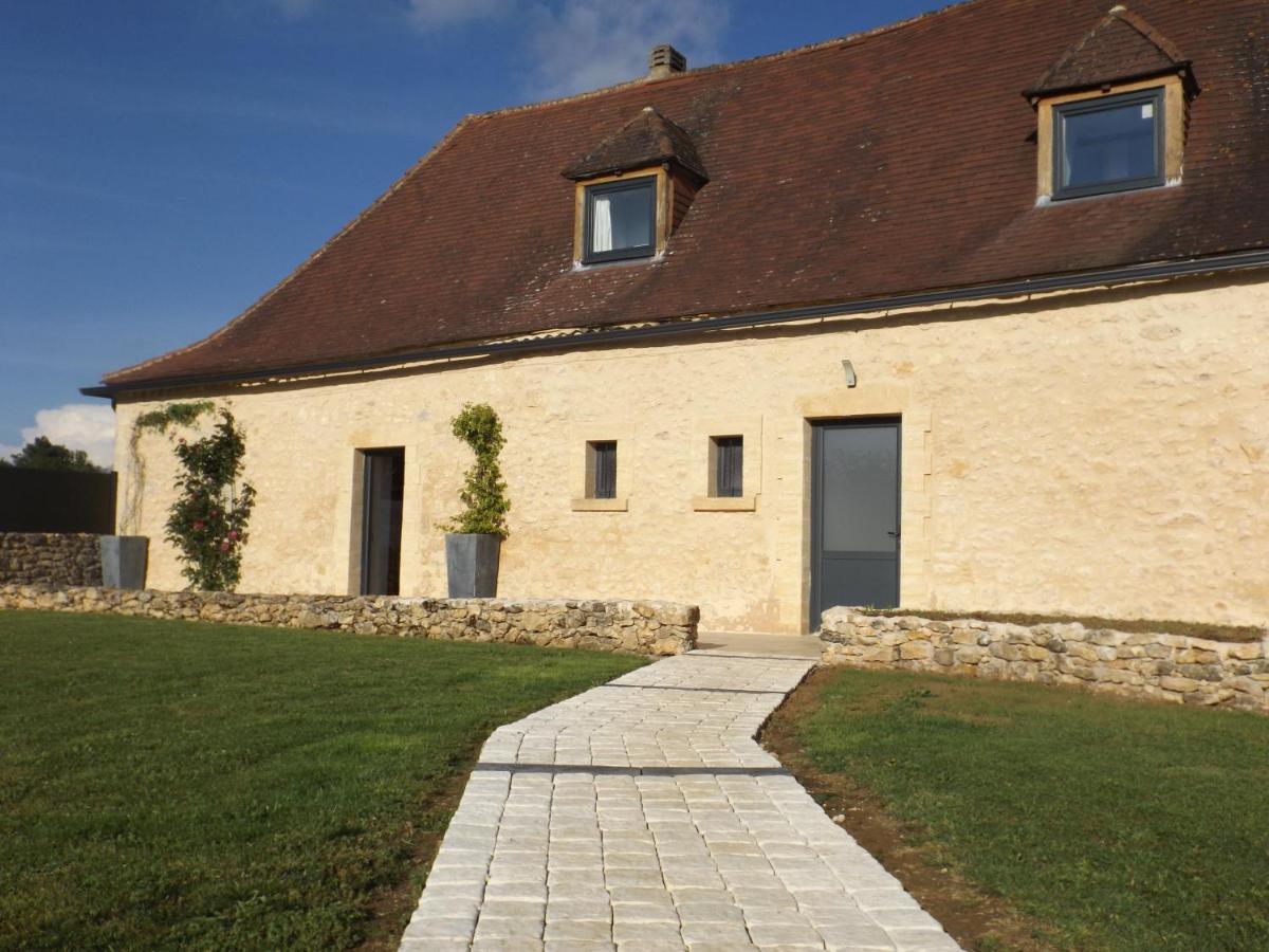Bed & Breakfast Au Calme Lalinde Exteriér fotografie