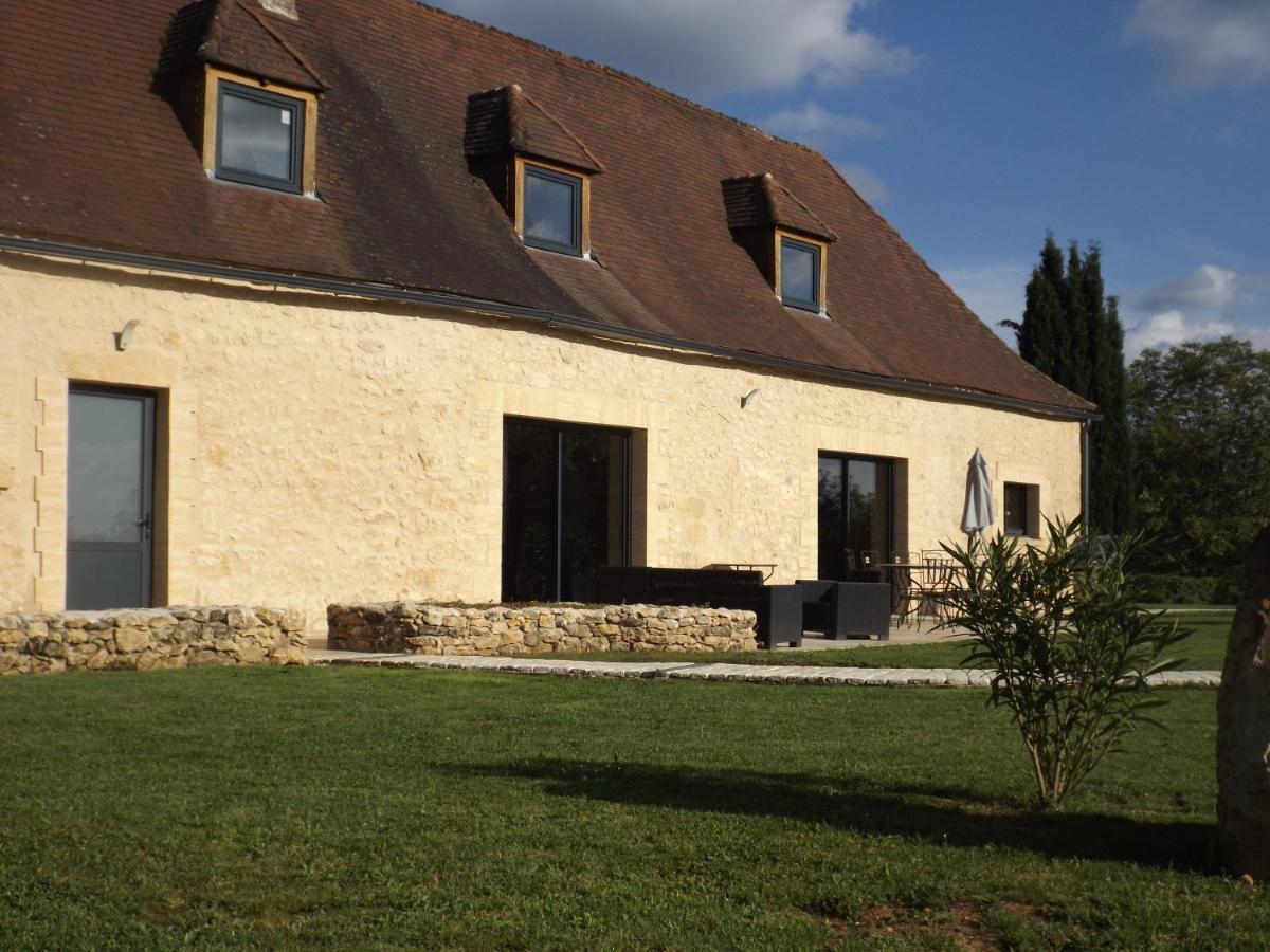 Bed & Breakfast Au Calme Lalinde Exteriér fotografie