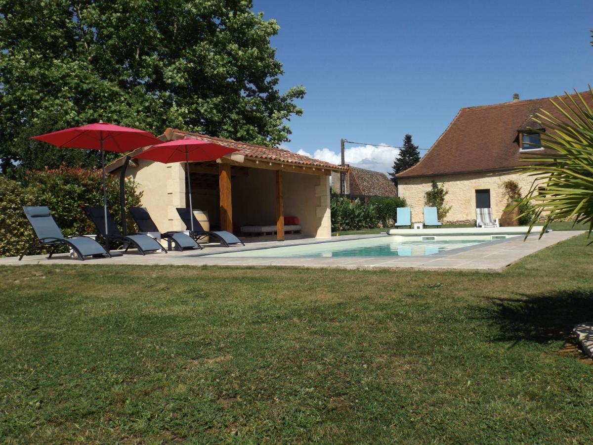 Bed & Breakfast Au Calme Lalinde Exteriér fotografie