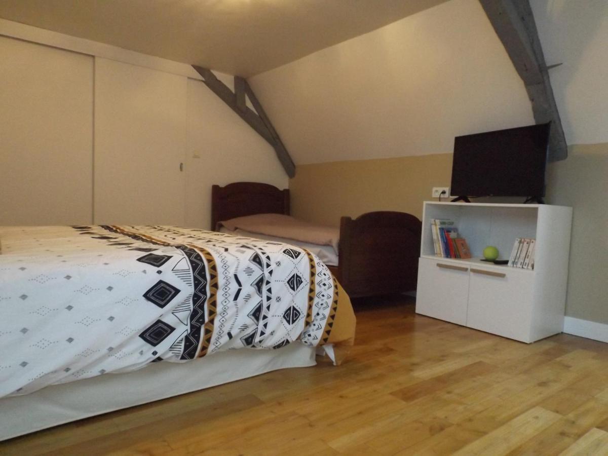 Bed & Breakfast Au Calme Lalinde Exteriér fotografie